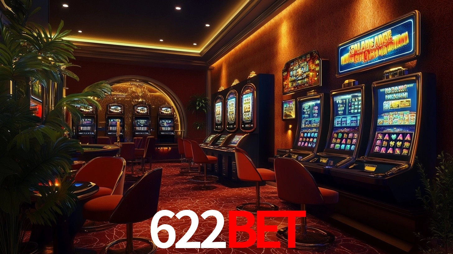 Experiência VIP 622bet