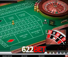 622bet: A Experiência de Casino com Jogos de Mesa ao Vivo