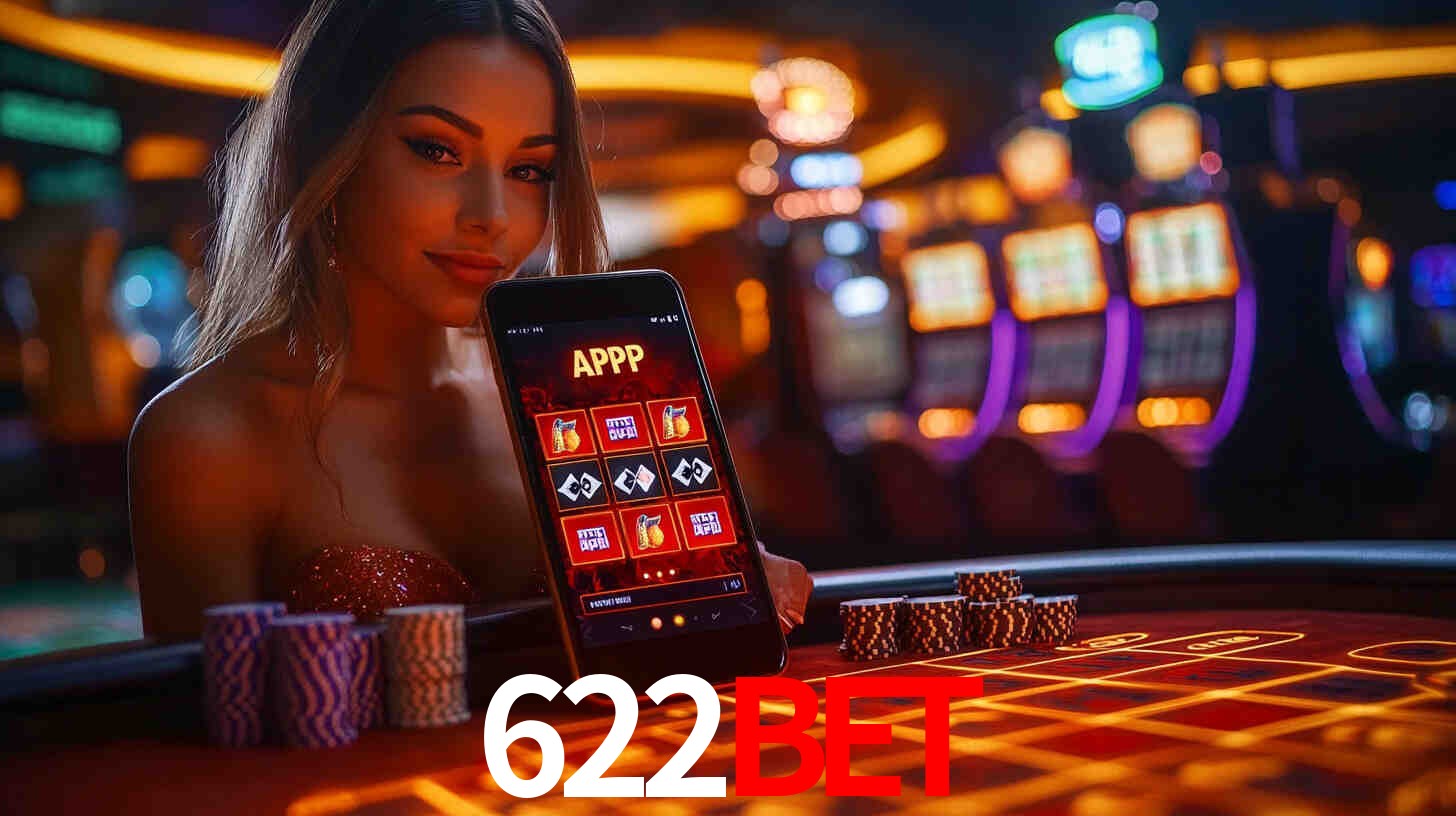 Inovações de Jogos na 622bet: O Futuro das Experiências Interativas