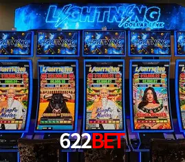 Apostas Esportivas na 622bet: Um Guia Completo
