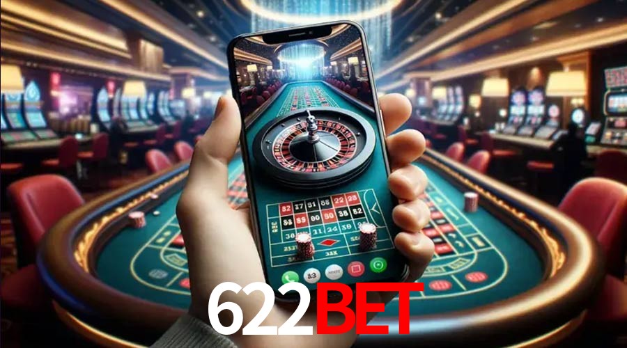APP oficial da 622bet para mobile