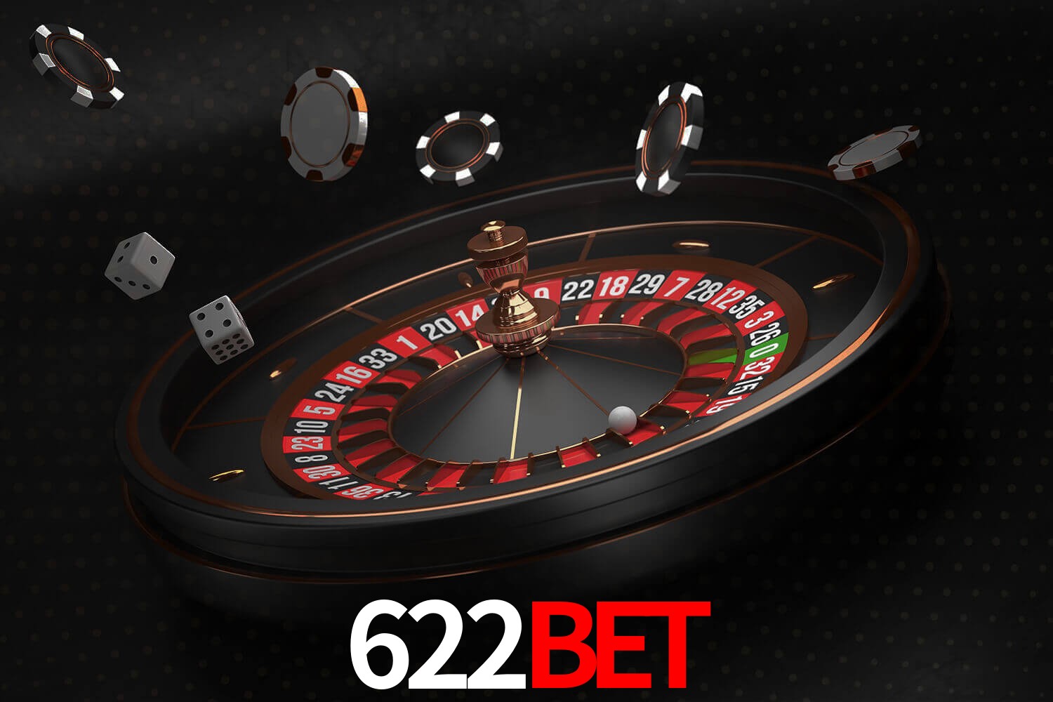 Roulette Table 622bet