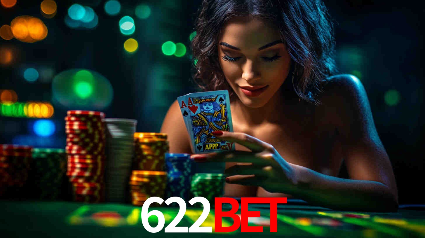 Desvendando o Mundo dos Jogos Virtuais na 622bet